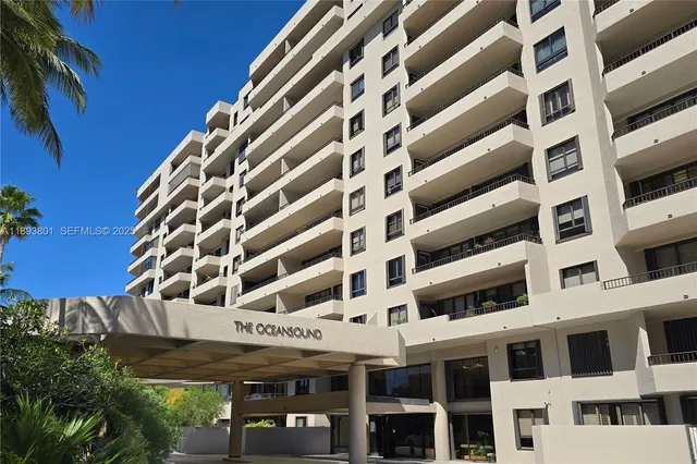 a front view of a building