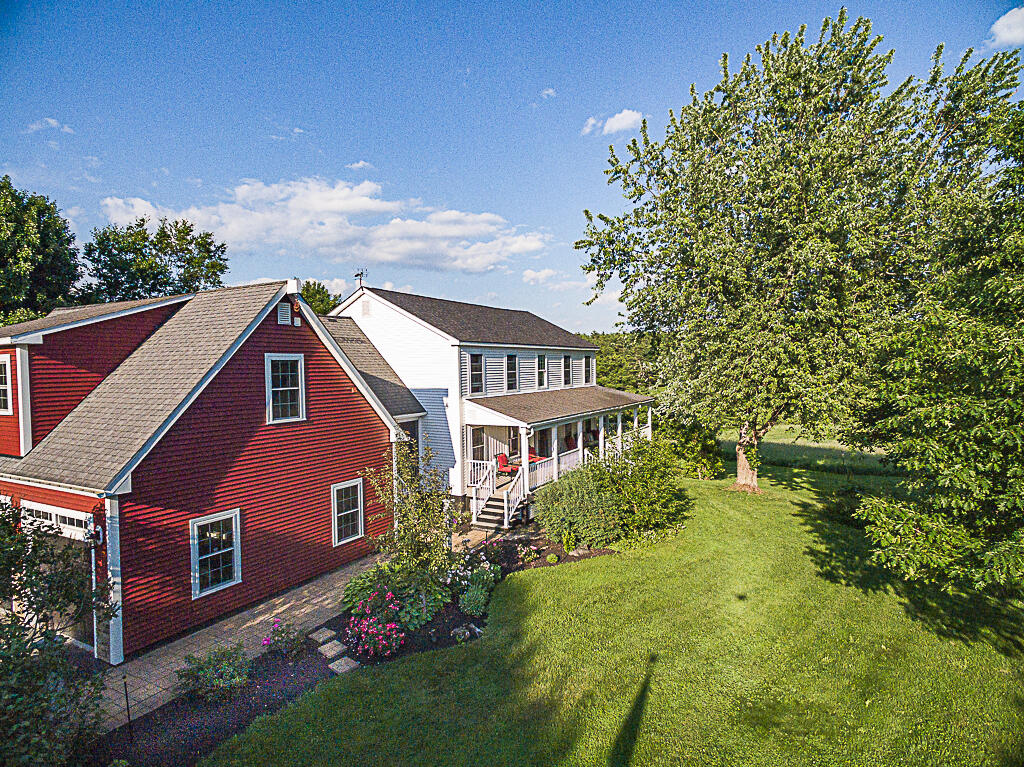 977 Garland Road Winslow, ME 04901 - Photo 43 of 53 Aerial