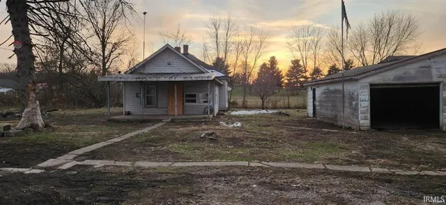 $66,500 | 11645 East 1st Street, Bicknell, IN 47512