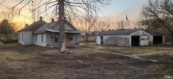 $59,900 | 11645 East 1st Street, Bicknell, IN 47512