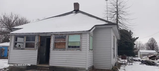 $66,500 | 11645 East 1st Street, Bicknell, IN 47512