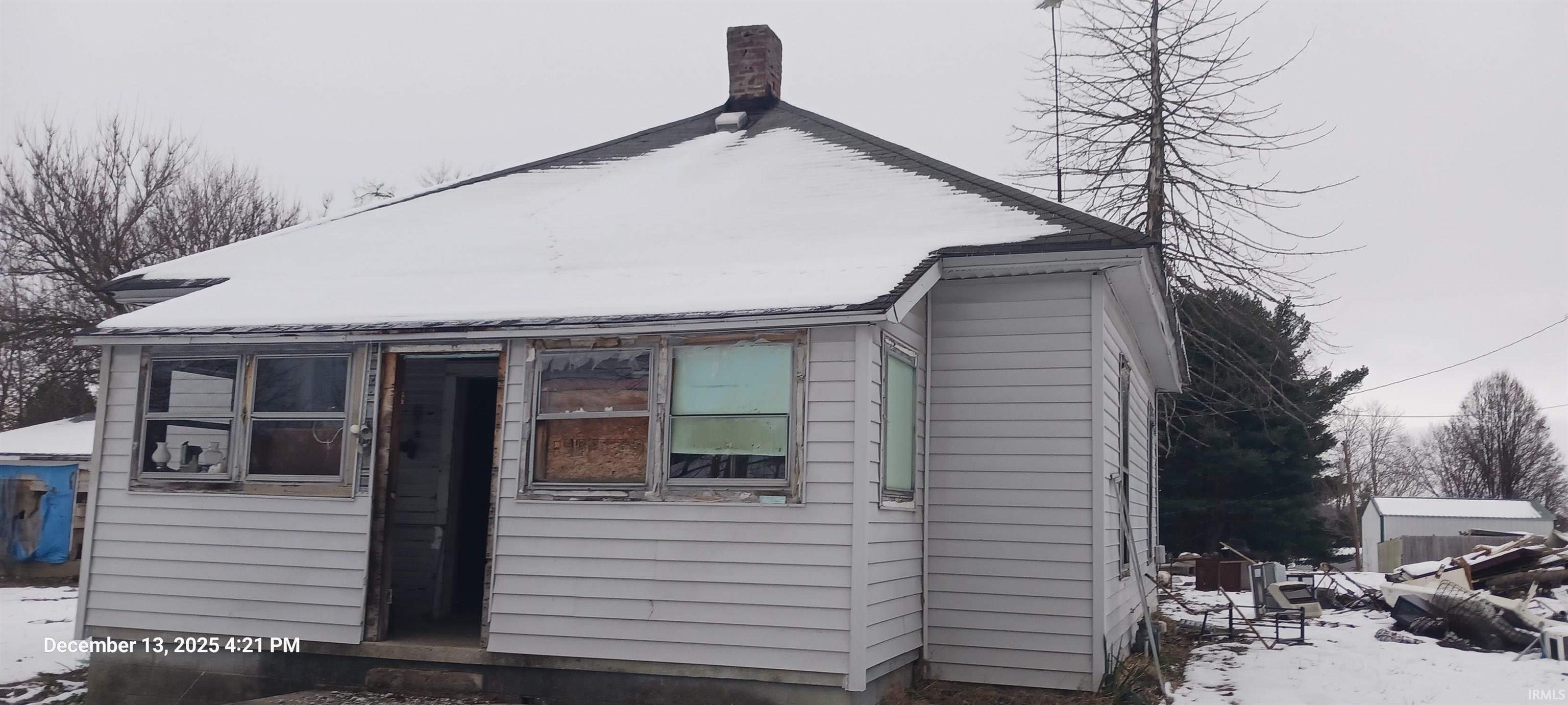 11645 East 1st Street Bicknell, IN 47512 - Photo 24 of 25