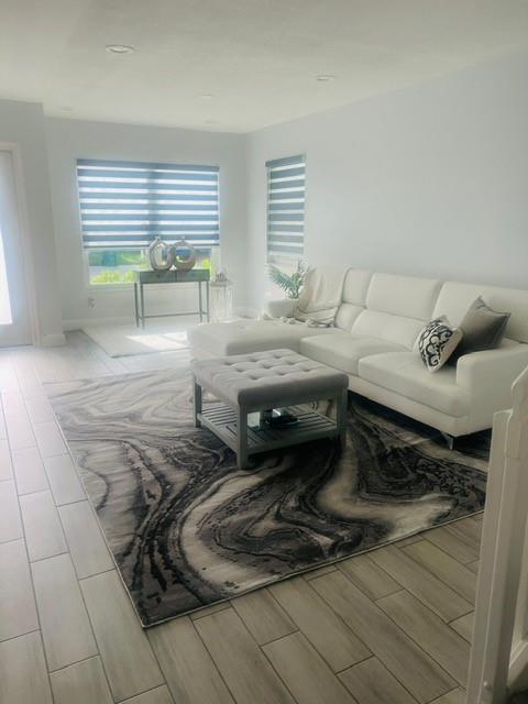 3329 Apache Lane Margate, FL 33063 - Photo 3 of 5 a living room with furniture and a window