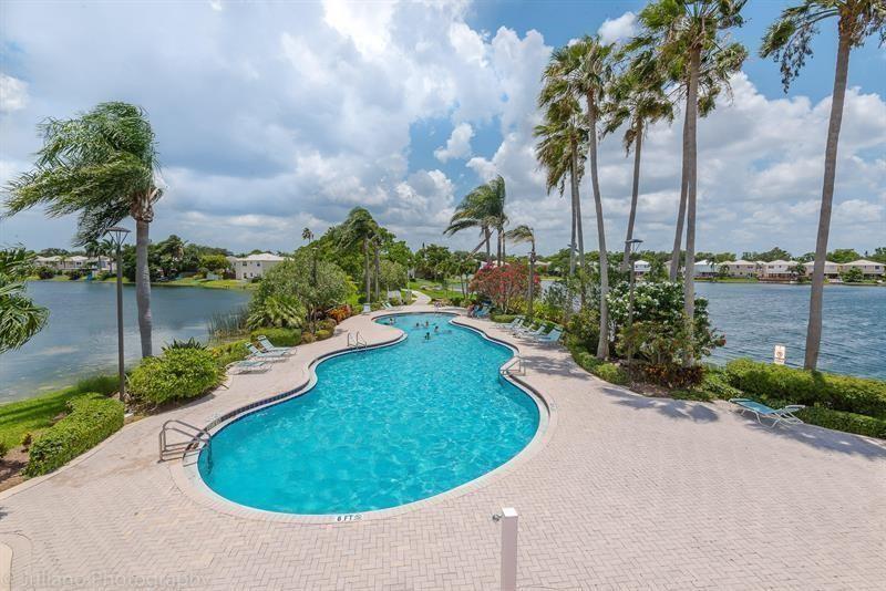 3329 Apache Lane Margate, FL 33063 - Photo 5 of 5 a view of a swimming pool with a yard