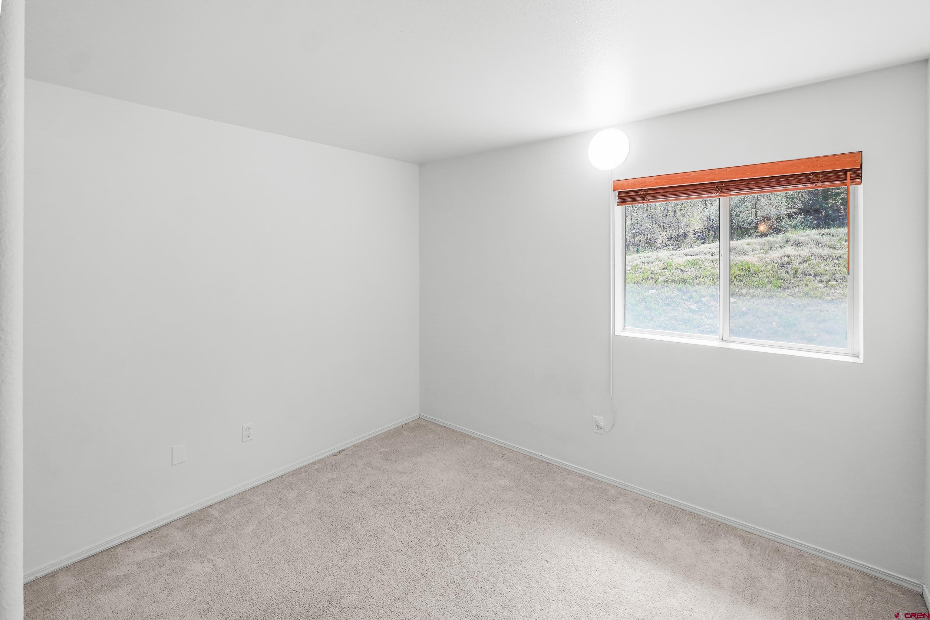 1100 Goeglein Gulch Road, Unit 163 Durango, CO 81301 - Photo 18 of 23 an empty room with a window