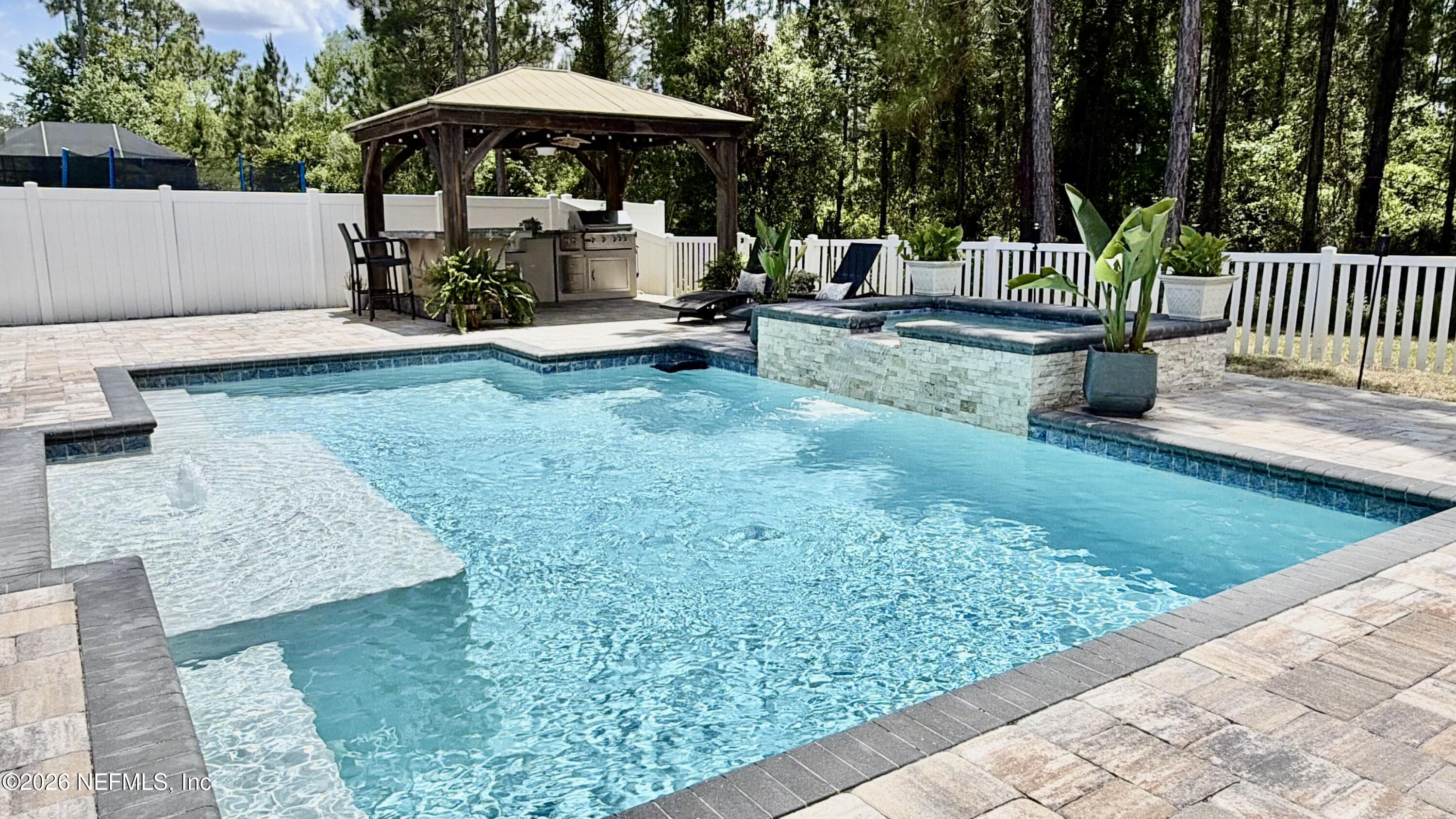 78643 Goldfinch Lane Yulee, FL 32097 - Photo 58 of 60 Pool
