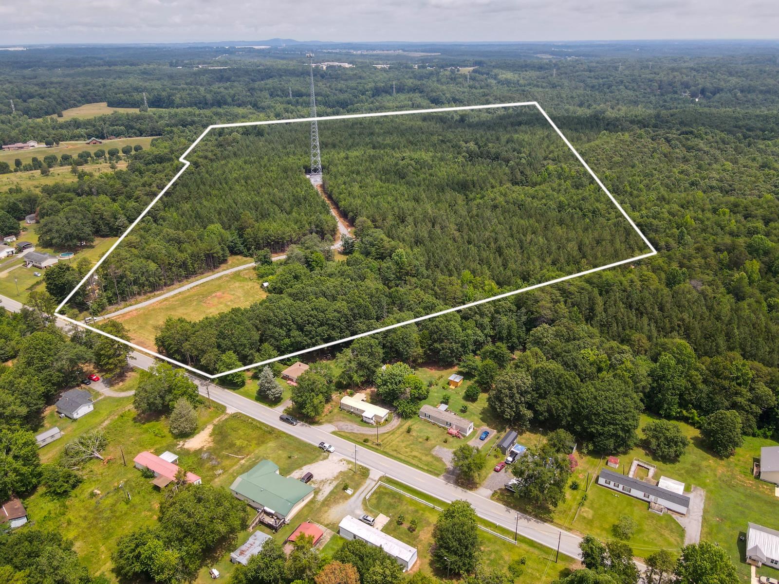 1521 Old Pacolet Road Spartanburg, SC 29307 - Photo 48 of 48