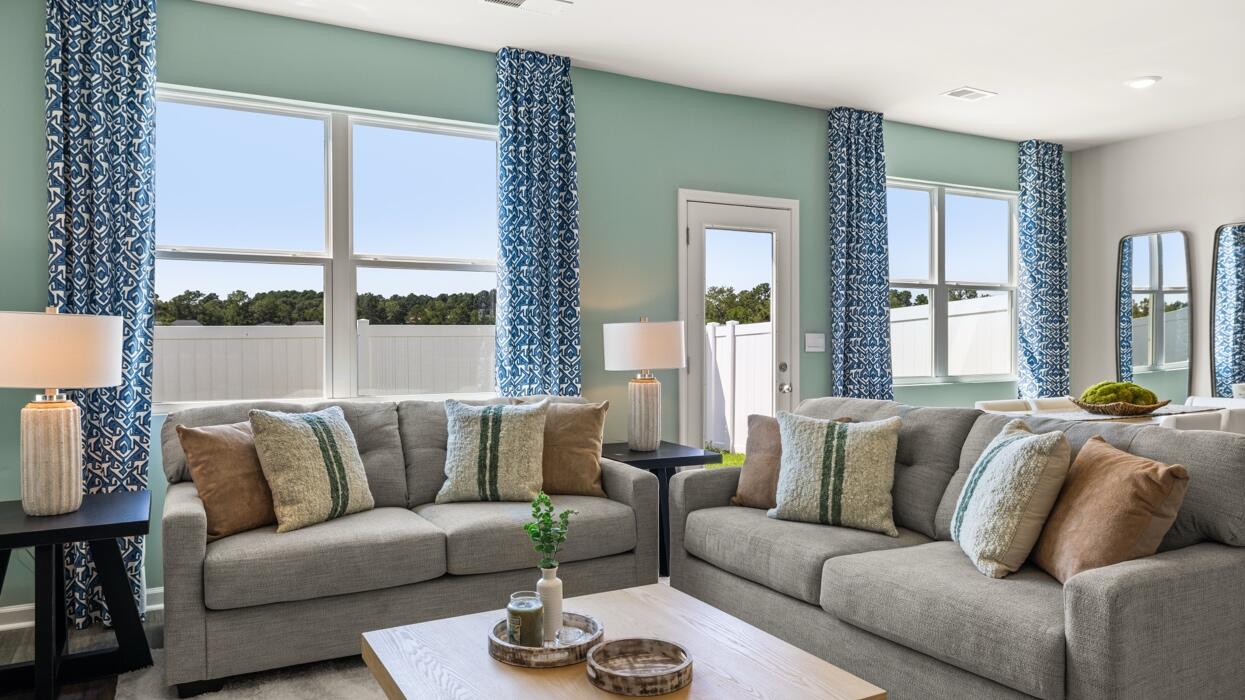 5388 Montana Loop North Augusta, SC 29841 - Photo 17 of 71 Rushing Waters lot 147 The Tatum model_0