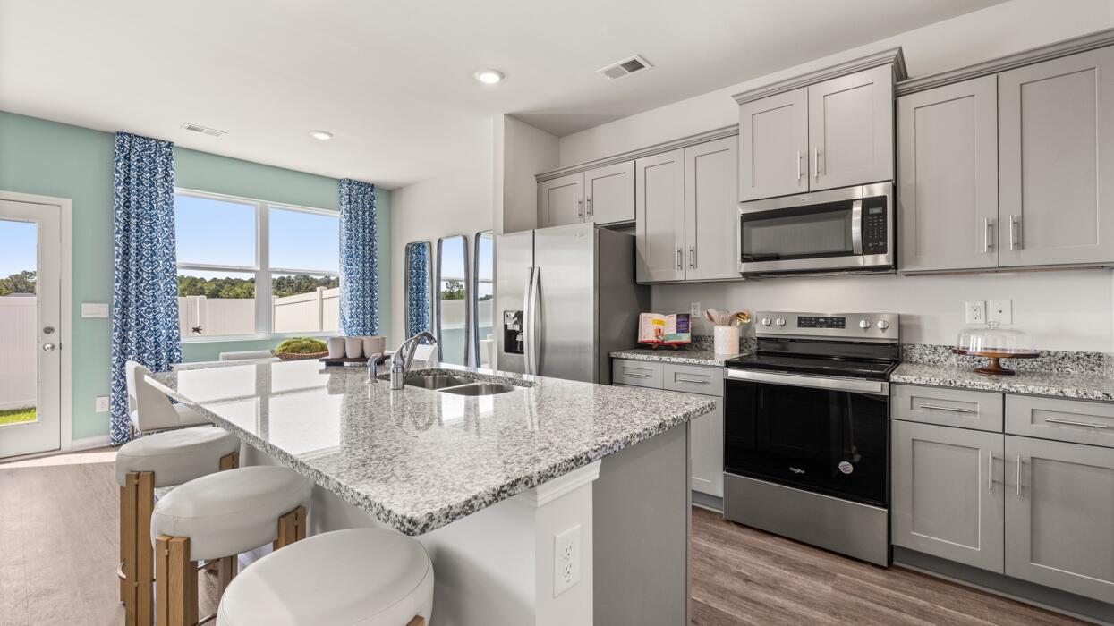 5388 Montana Loop North Augusta, SC 29841 - Photo 9 of 71 Rushing Waters lot 147 The Tatum model_0