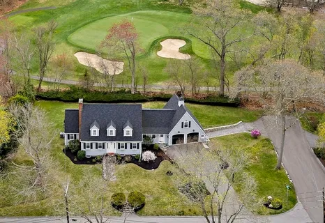 $2,199,000 | 14 Milk Street, Lexington, MA 02421