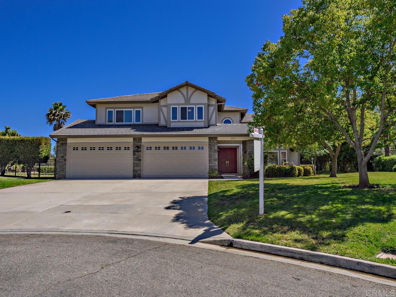 2291 Ritter Place Escondido, CA 92029 - Photo 1 of 25 Gallery Image 1
