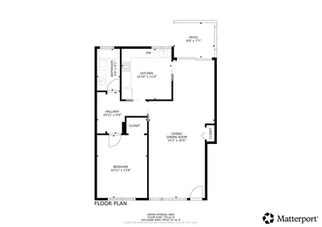 $449,000 | 1604 2nd Street, Unit 1F, Long Beach, CA 90802