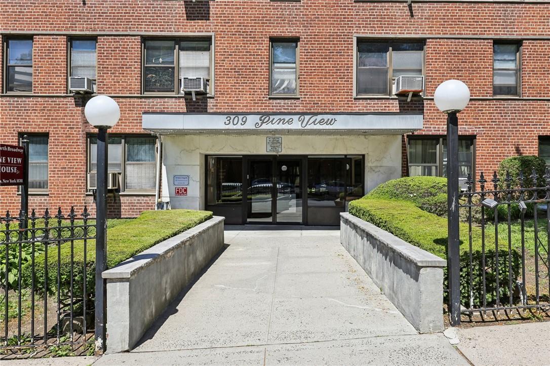 309 North Broadway, Unit 3K Yonkers, NY 10701 - Photo 1 of 1 View of building exterior