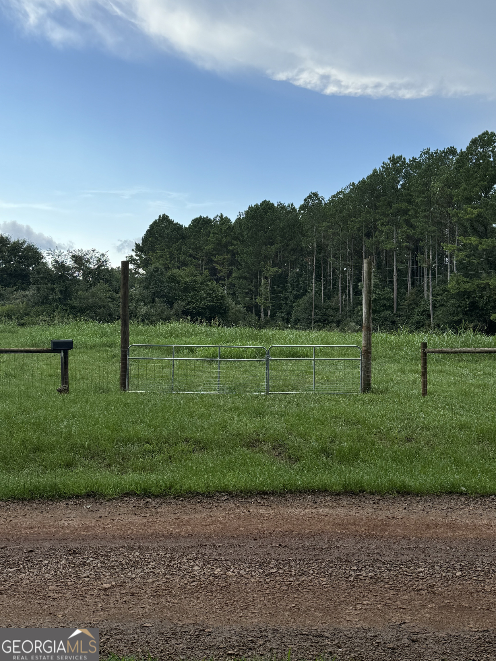 a view of outdoor space with playground