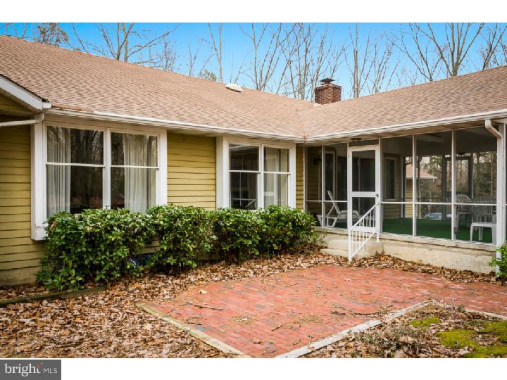 351 Indian Mills Road Shamong, NJ 08088 - Photo 5 of 25 Exterior Back
