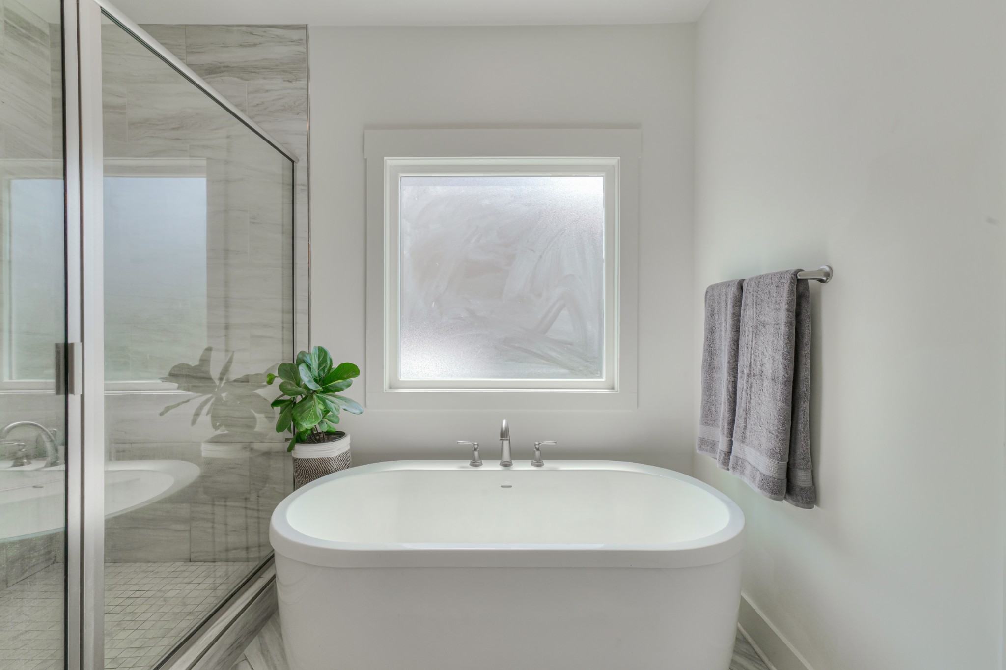 7774 Santos Drive Murfreesboro, TN 37129 - Photo 20 of 42 a white bath tub sitting next to a white sink