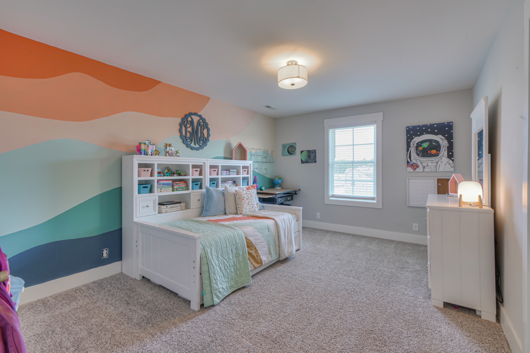 7774 Santos Drive Murfreesboro, TN 37129 - Photo 25 of 42 a bedroom with a bed and a window