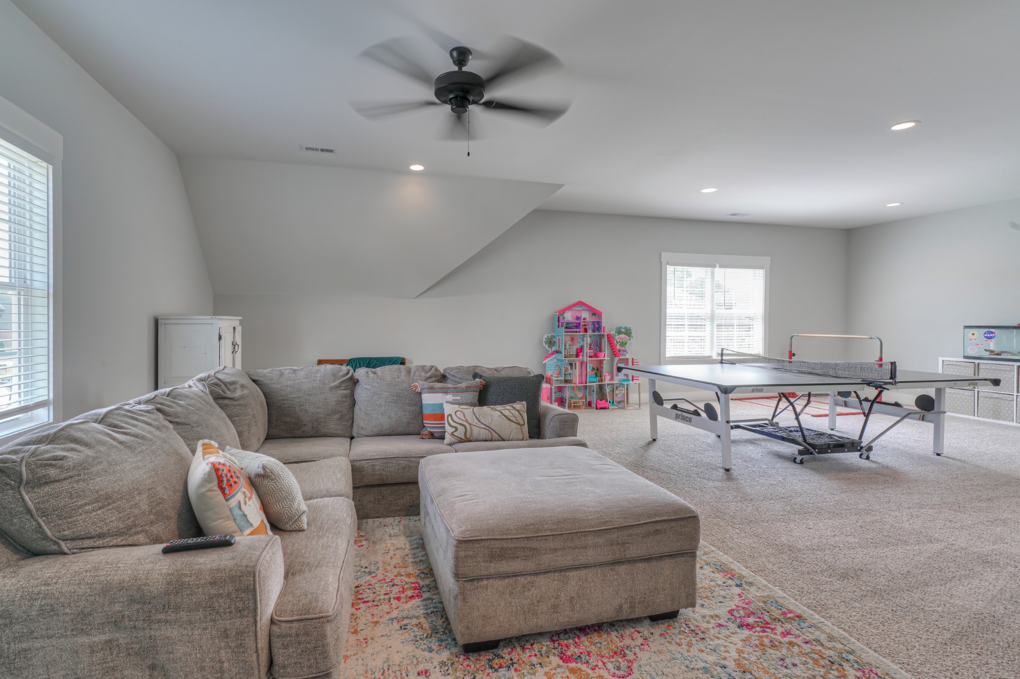 7774 Santos Drive Murfreesboro, TN 37129 - Photo 35 of 42 a living room with furniture and a large window