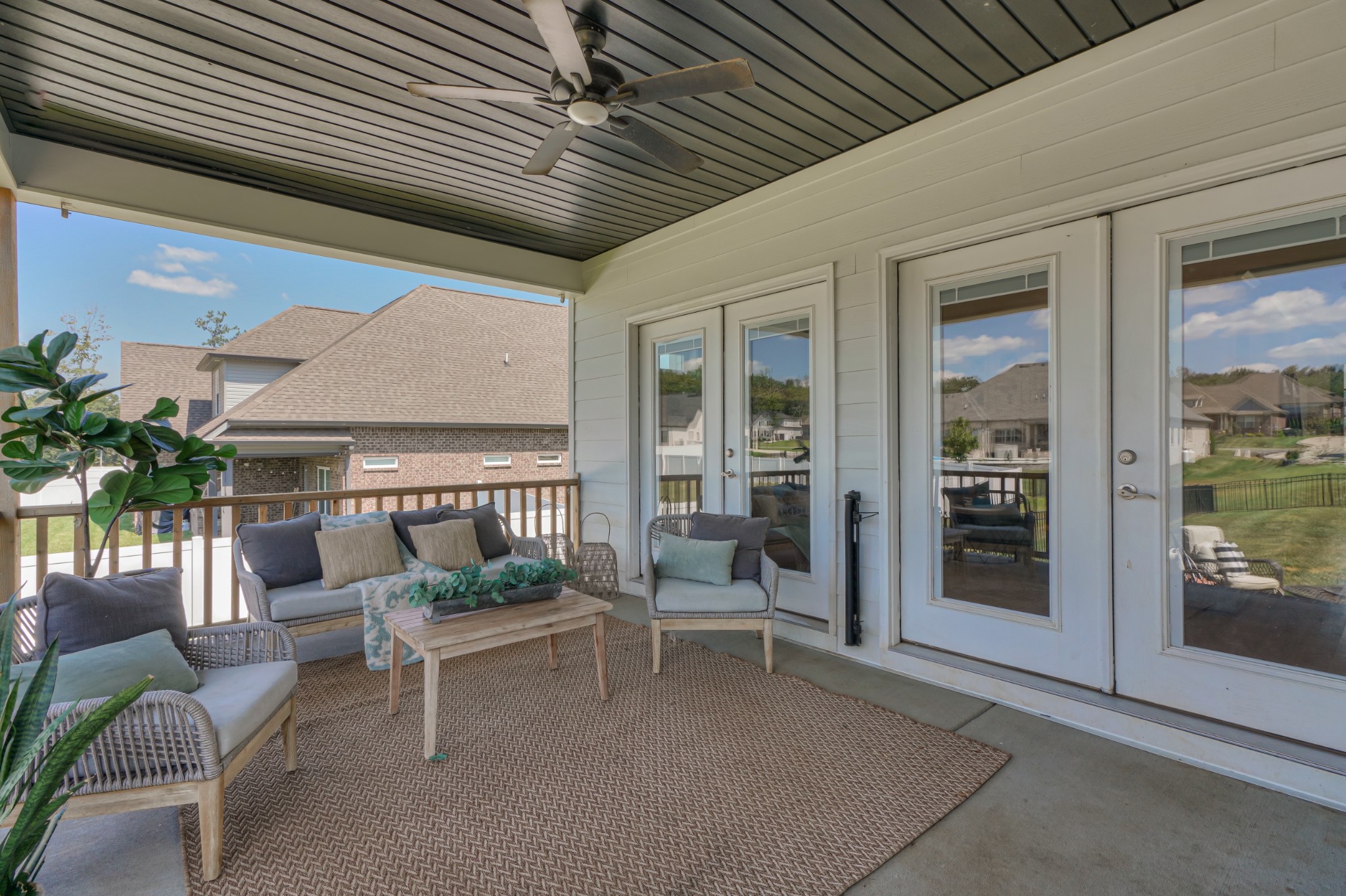 7774 Santos Drive Murfreesboro, TN 37129 - Photo 40 of 42 a outdoor living space with furniture