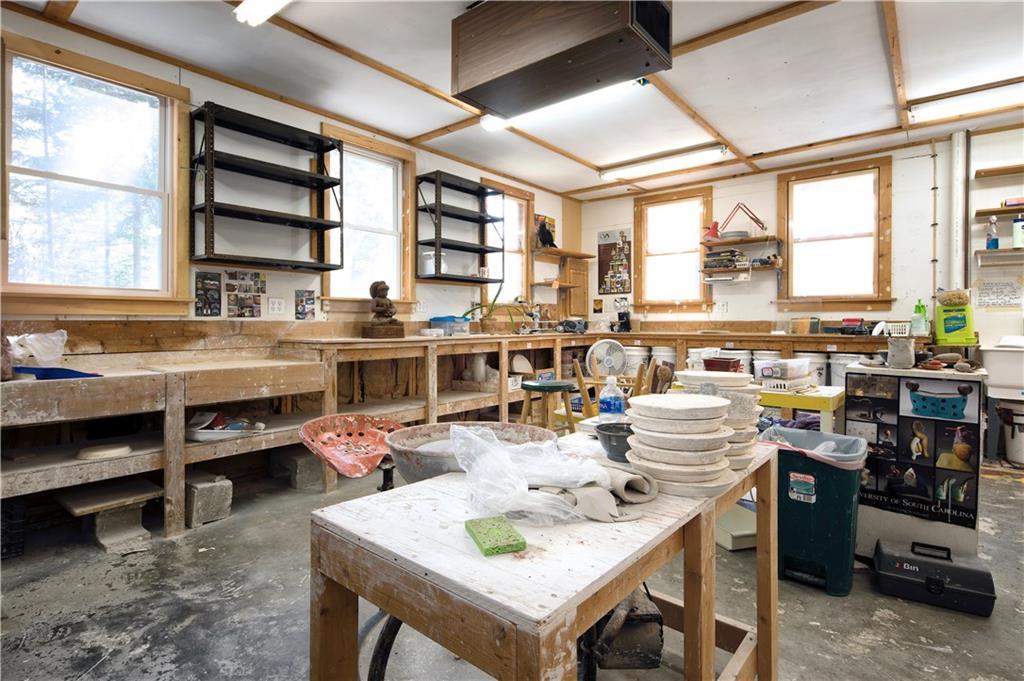 68 Boulder Hill Road Tenants Harbor, ME 04860 - Photo 14 of 29 Heated studio is currently being...