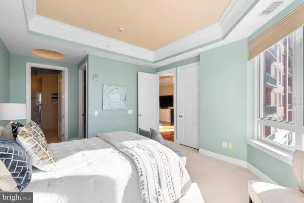 a view of reception area