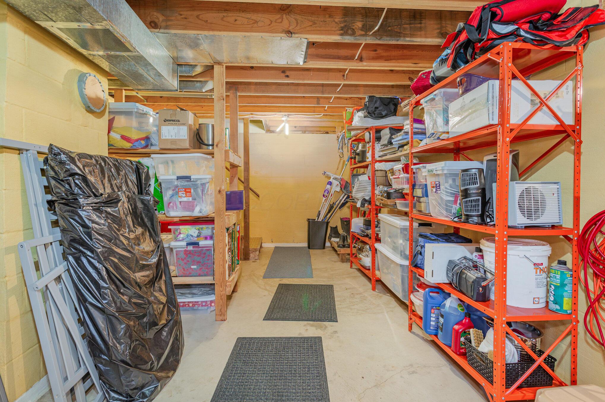 11411 Beaver Road Northwest Pataskala, OH 43062 - Photo 24 of 42 Full Basement