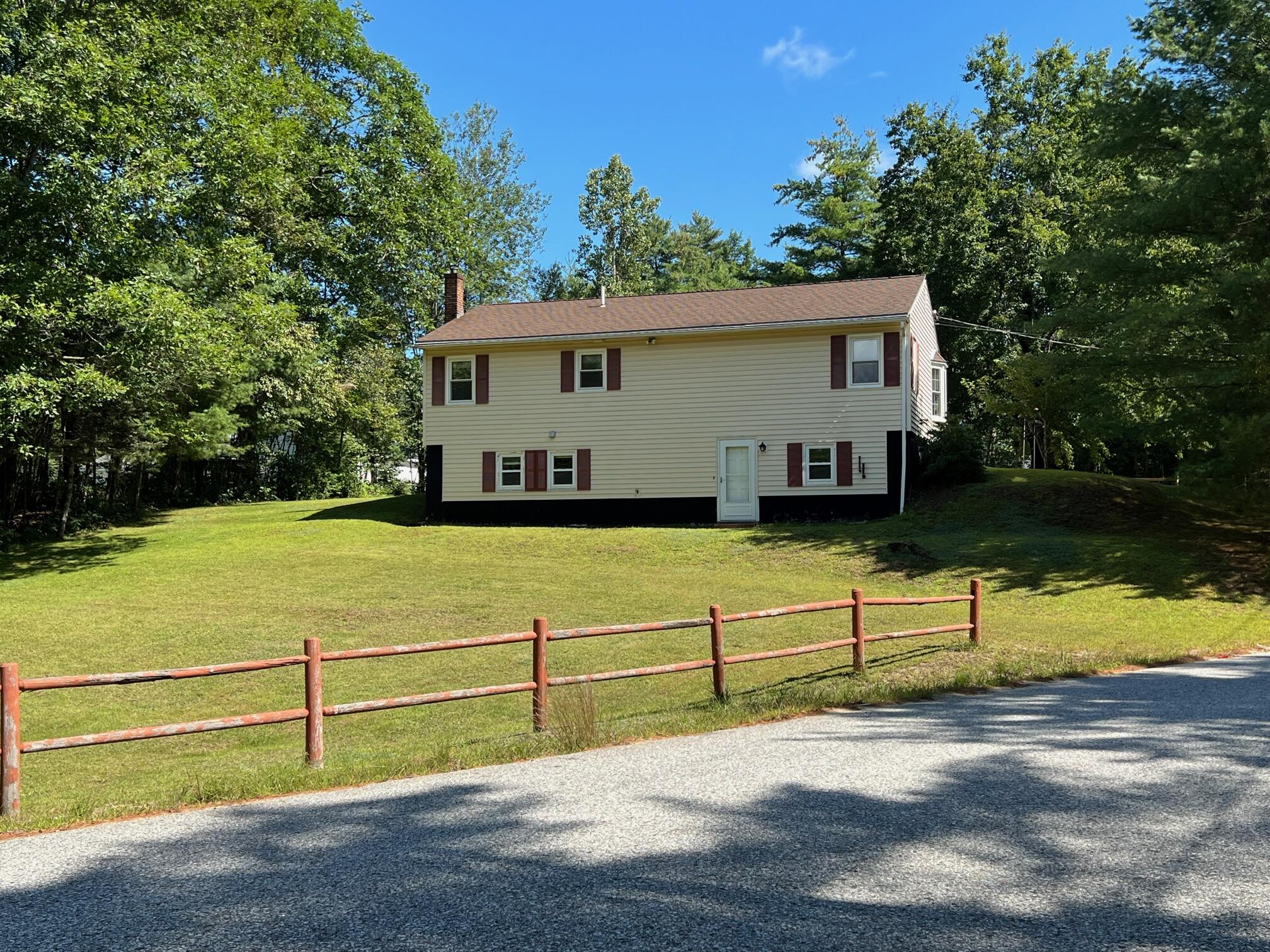 193 Winterbrook Road Mechanic Falls, ME 04256 - Photo 12 of 39 Road view