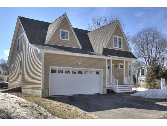 8 Columbus Avenue Exeter, NH 03833 - Photo 1 of 1