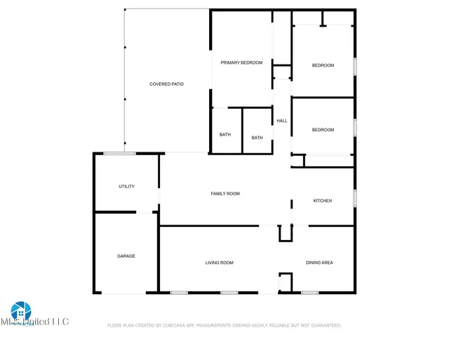 $210,000 | 1739 Thomas Jefferson Drive, Biloxi, MS 39531