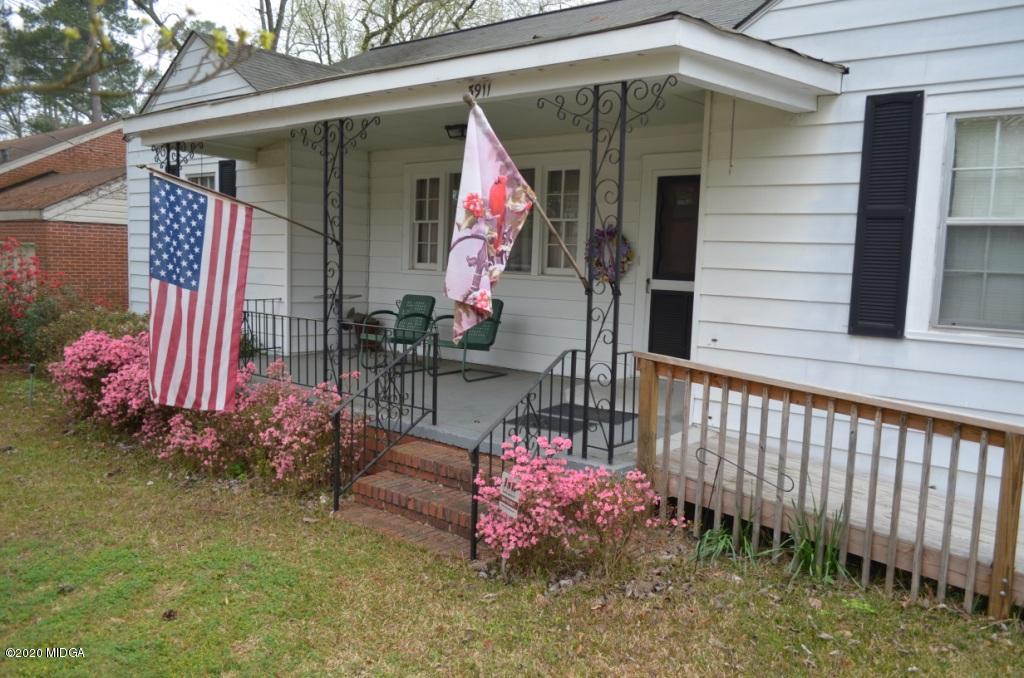3911 Marse Allen Road Macon, GA 31206 - Photo 2 of 25 2