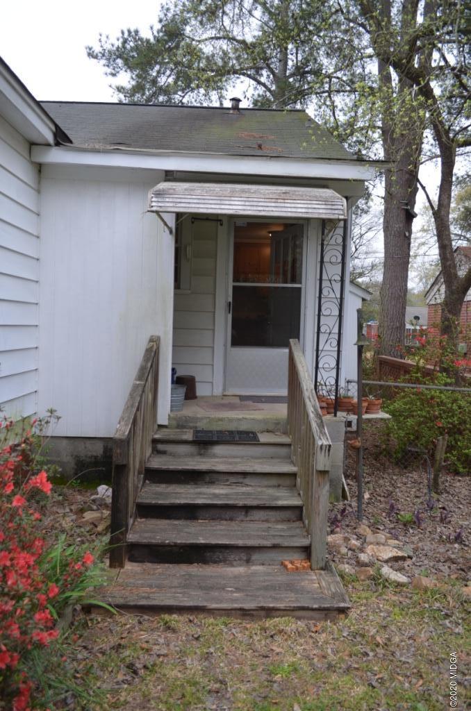 3911 Marse Allen Road Macon, GA 31206 - Photo 20 of 25 21