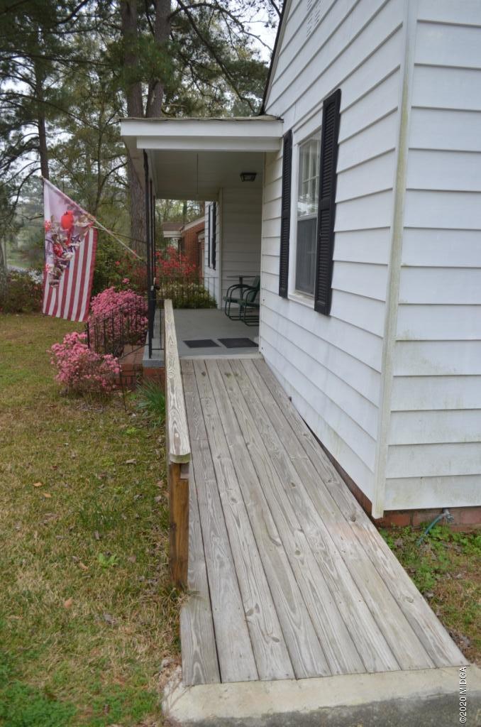 3911 Marse Allen Road Macon, GA 31206 - Photo 3 of 25 3