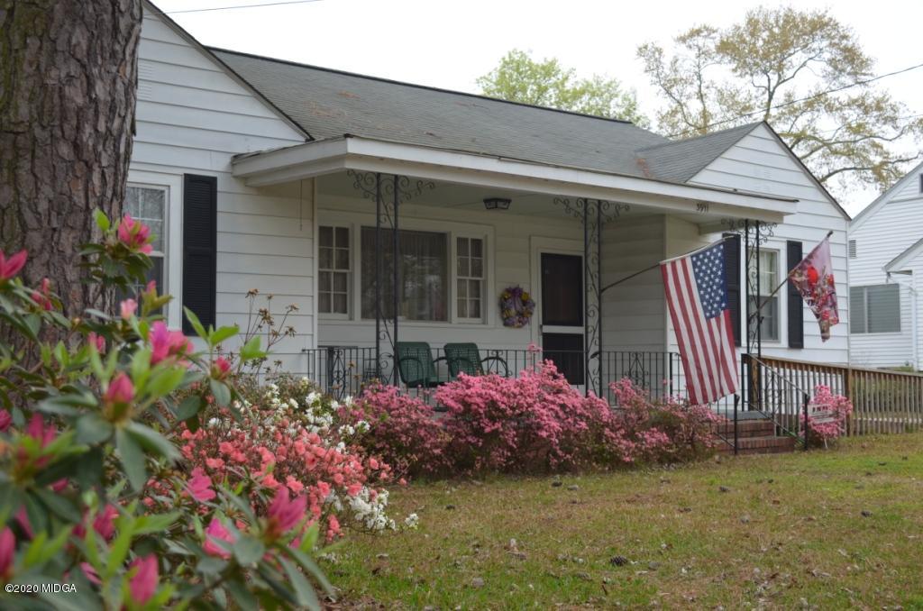 3911 Marse Allen Road Macon, GA 31206 - Photo 24 of 25 25