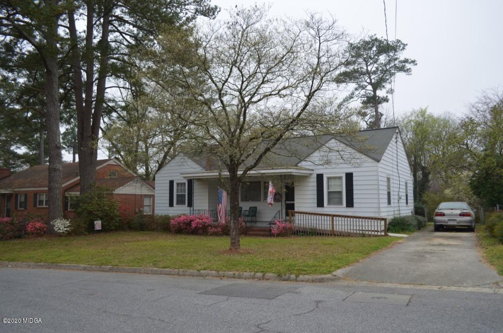 3911 Marse Allen Road Macon, GA 31206 - Photo 25 of 25 26