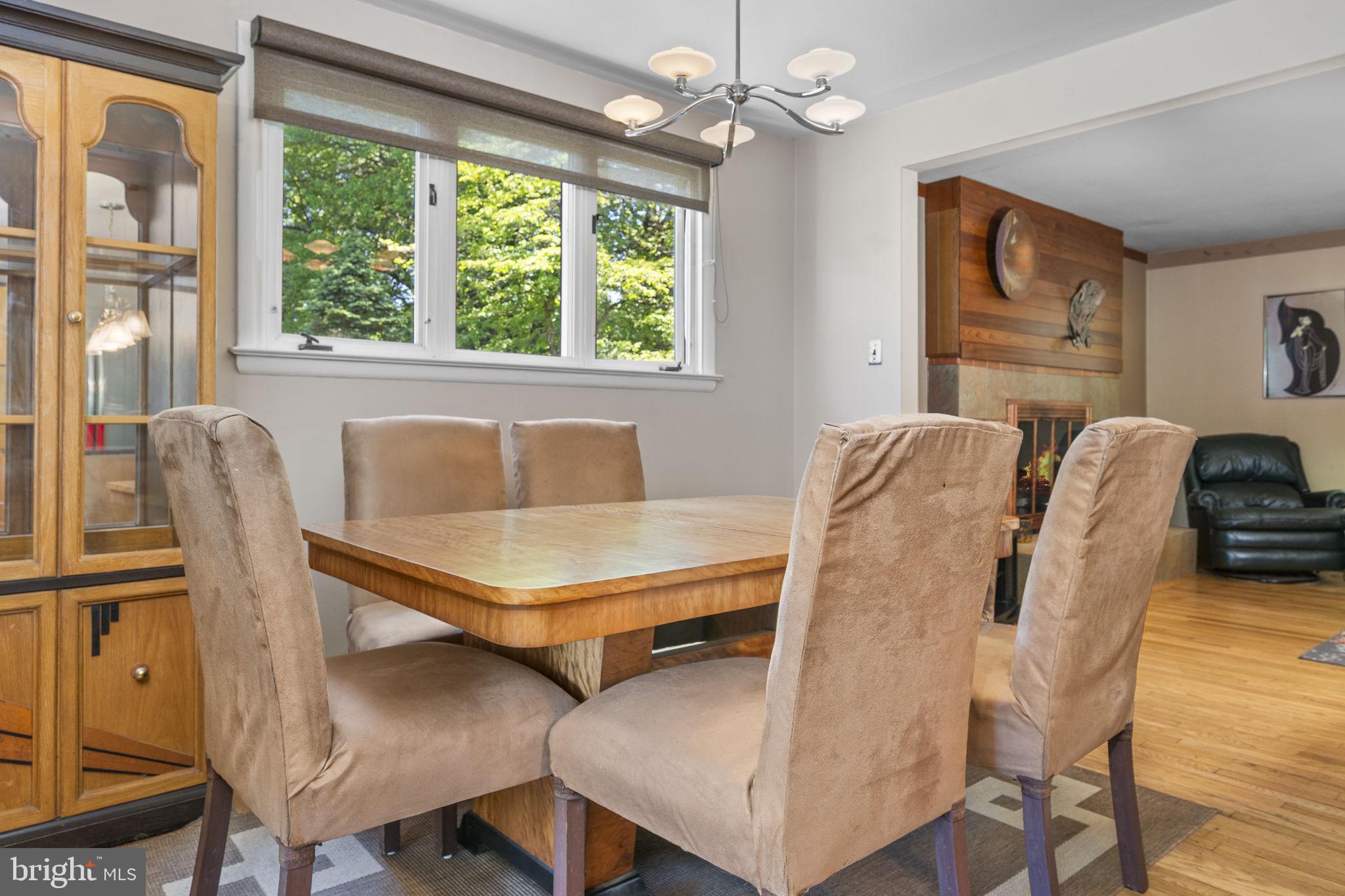 1253 Surrey Road West Chester, PA 19382 - Photo 12 of 36 Open Concept Dining Area, and Family Room