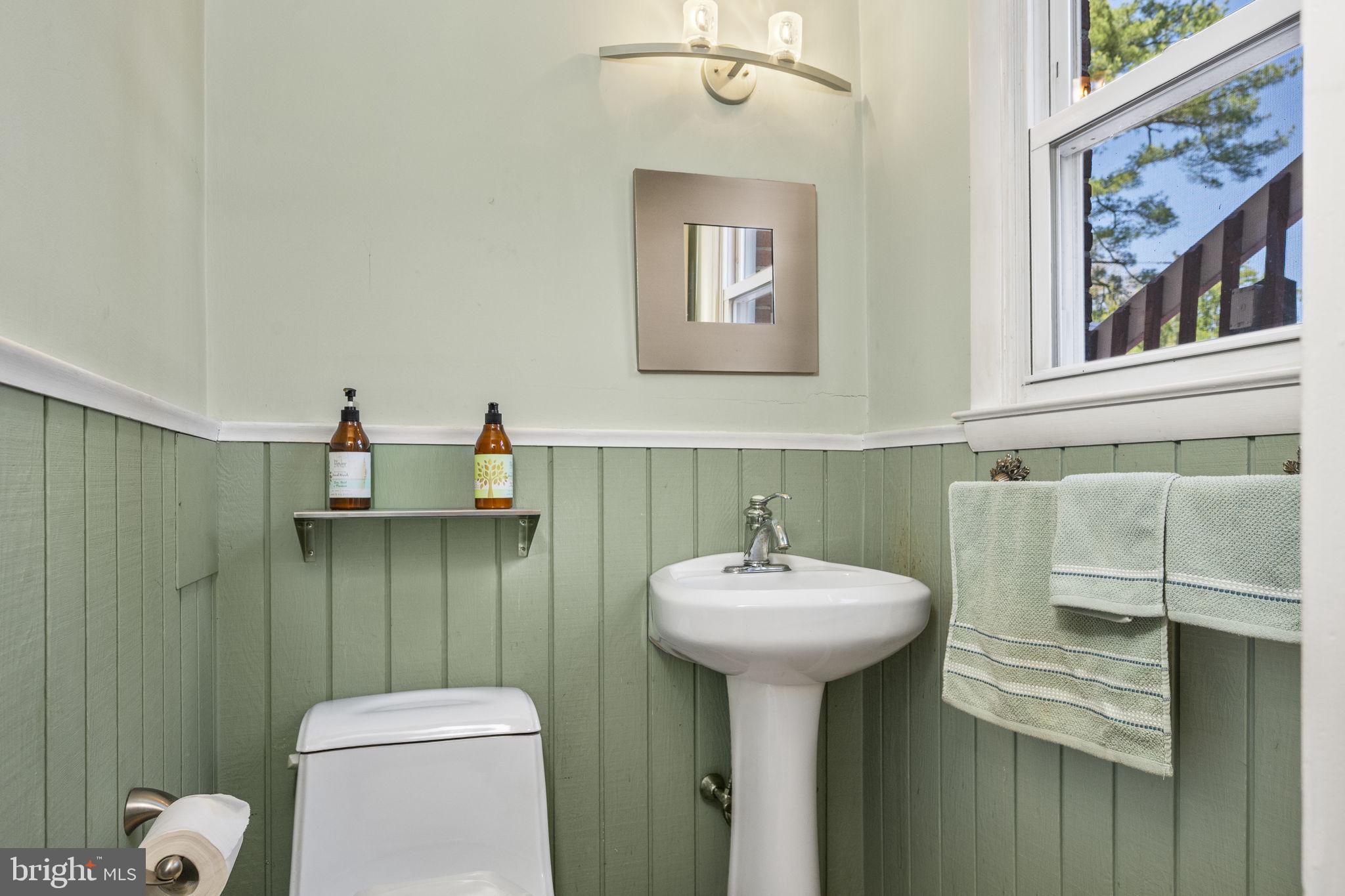 1253 Surrey Road West Chester, PA 19382 - Photo 23 of 36 Half Bath on Entry Level