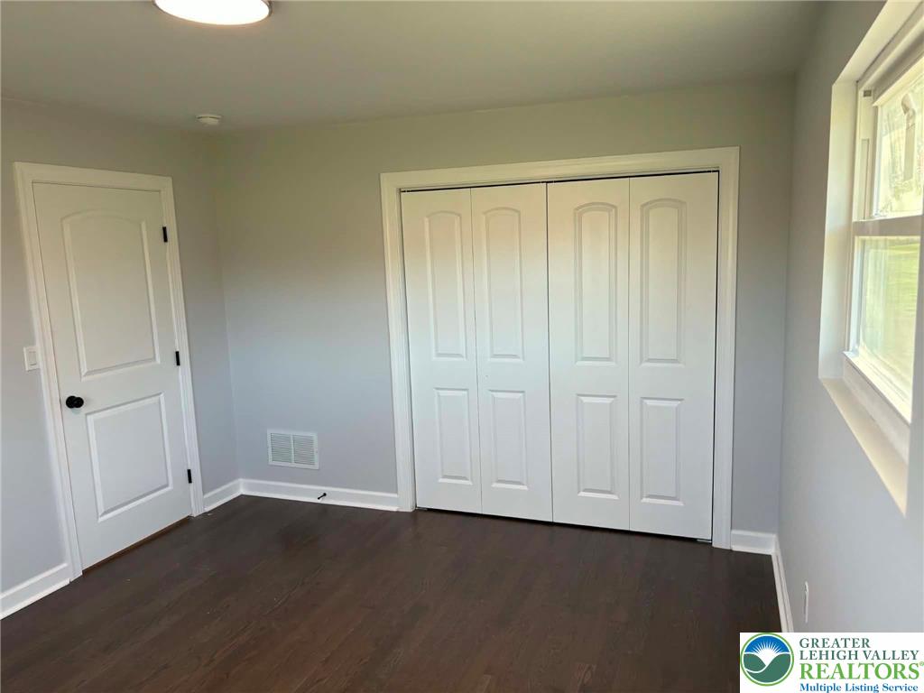 3957 Mountain Road Slatington, PA 18080 - Photo 24 of 33 a view of an empty room and window