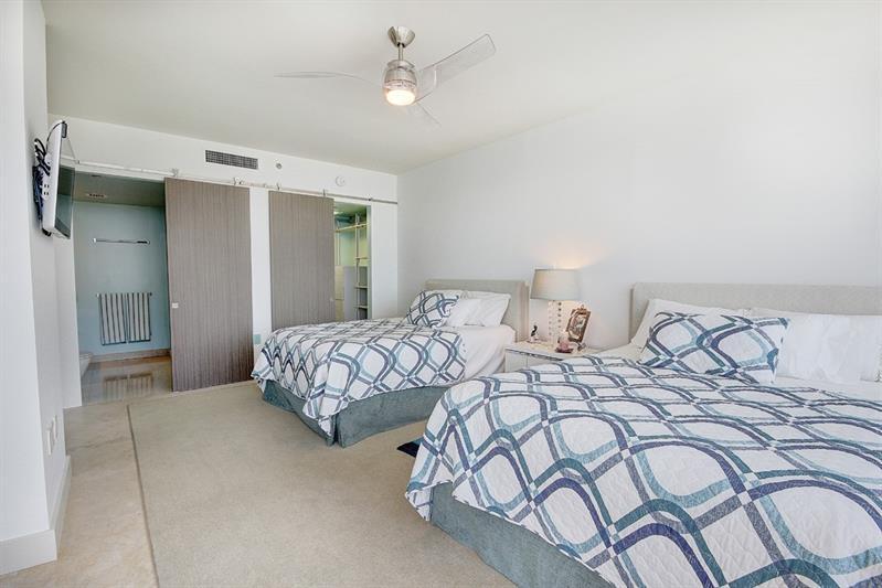400 Alton Road, Unit 2208 Miami Beach, FL 33139 - Photo 15 of 26 Second Bedroom 2