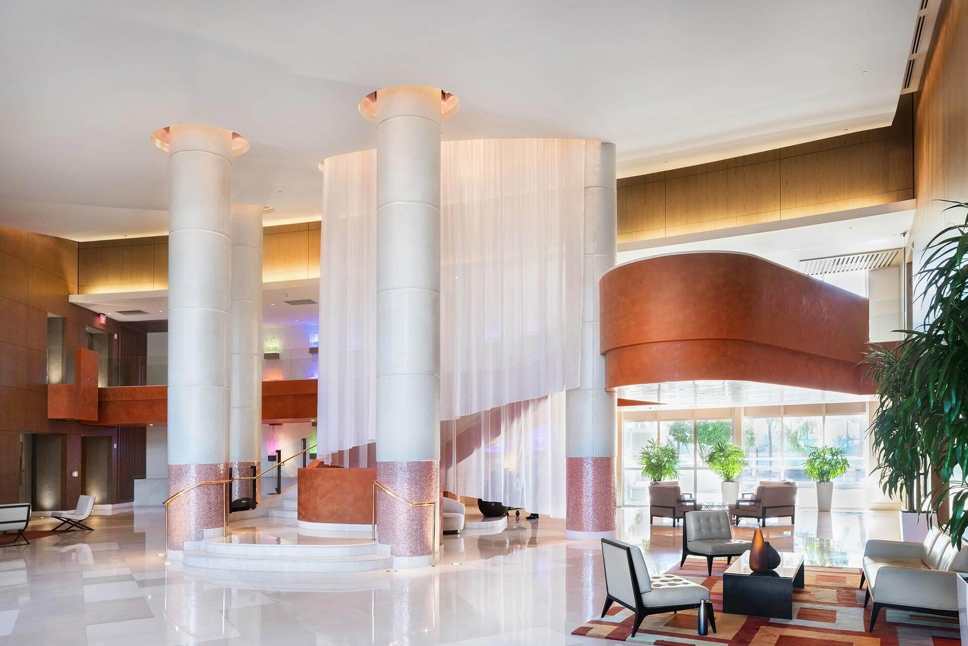 400 Alton Road, Unit 2208 Miami Beach, FL 33139 - Photo 20 of 26 Murano-Grande_Lifestyle-LOBBY