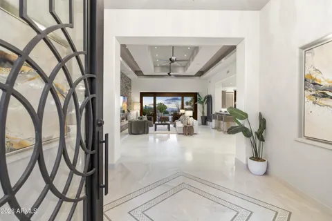 $7,000,000 | 10205 East Happy Valley Road, Scottsdale, AZ 85255