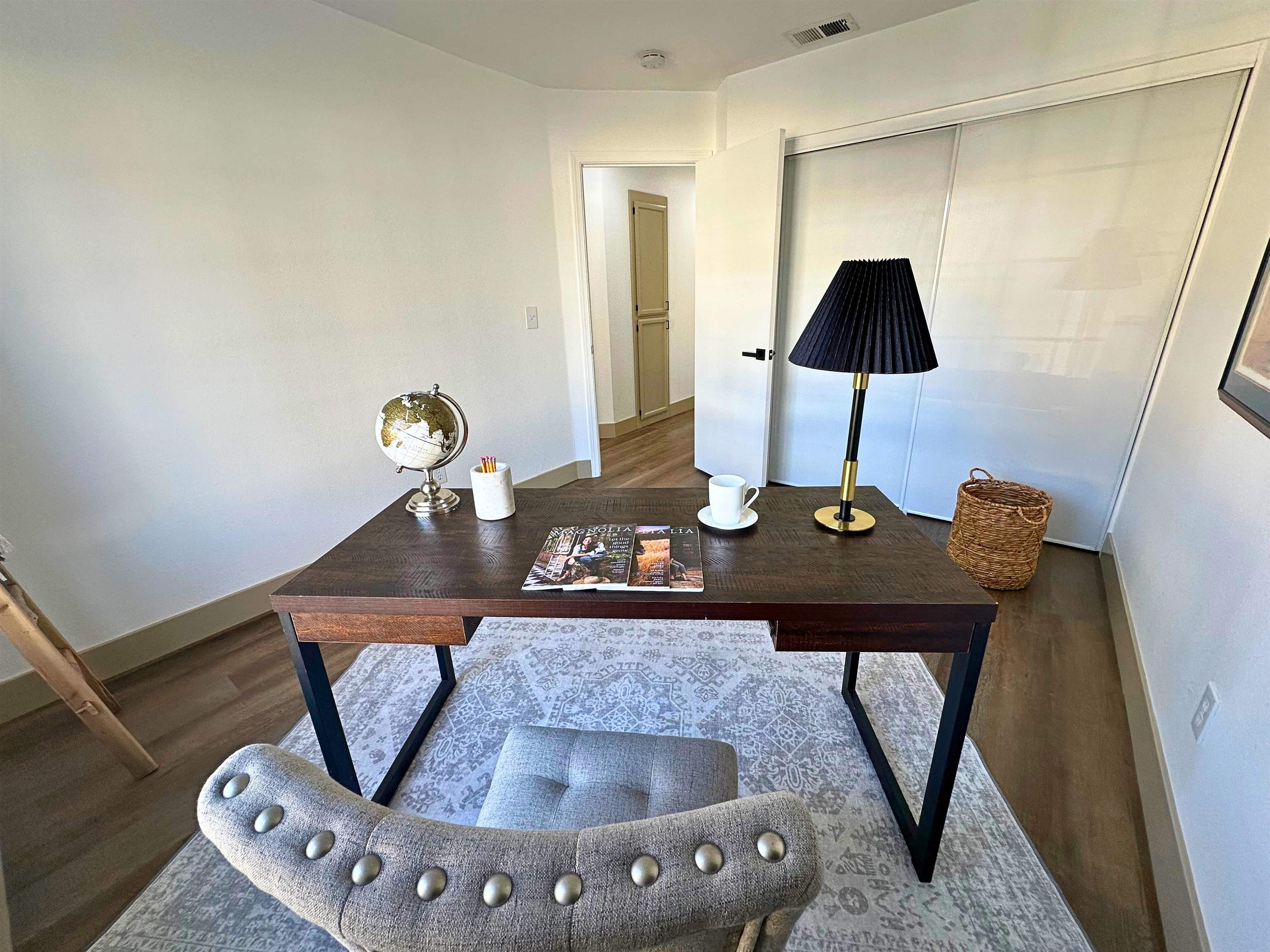 3075 Shiles Loop Brentwood, CA 94513 - Photo 28 of 37 a living room with a table and a lamp