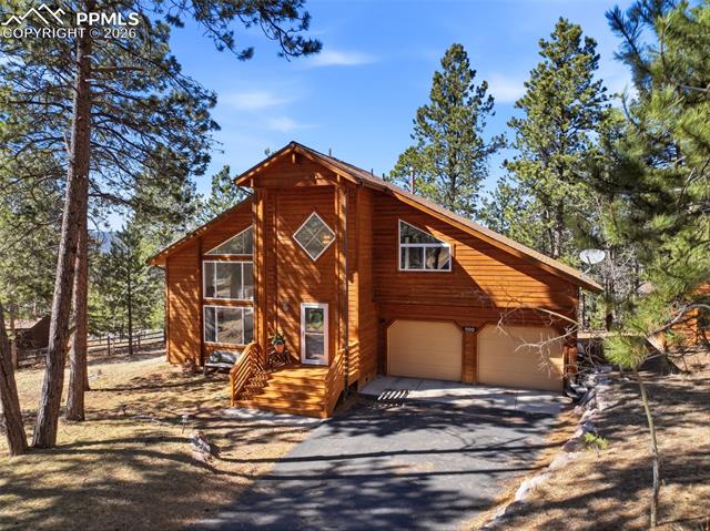 1100 Pine Ridge Road Woodland Park, CO 80863 - Photo 38 of 49