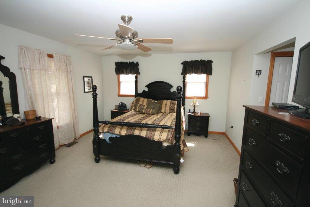 22600 Hog Creek Road Preston, MD 21655 - Photo 20 of 26 Bedroom (Master)