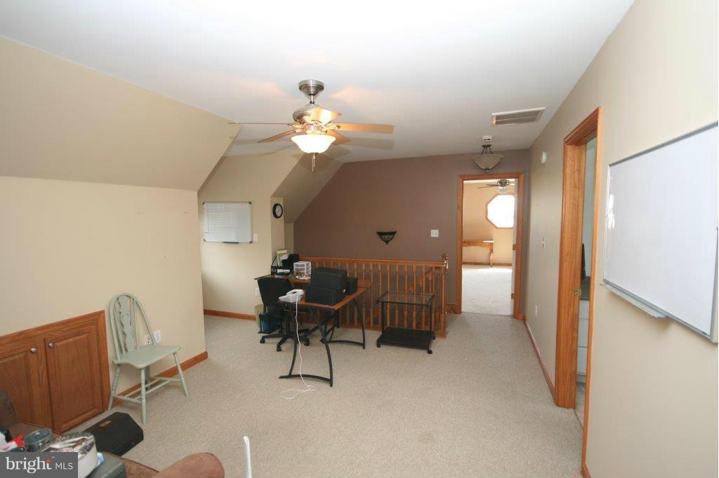 22600 Hog Creek Road Preston, MD 21655 - Photo 23 of 26 2nd floor library/office