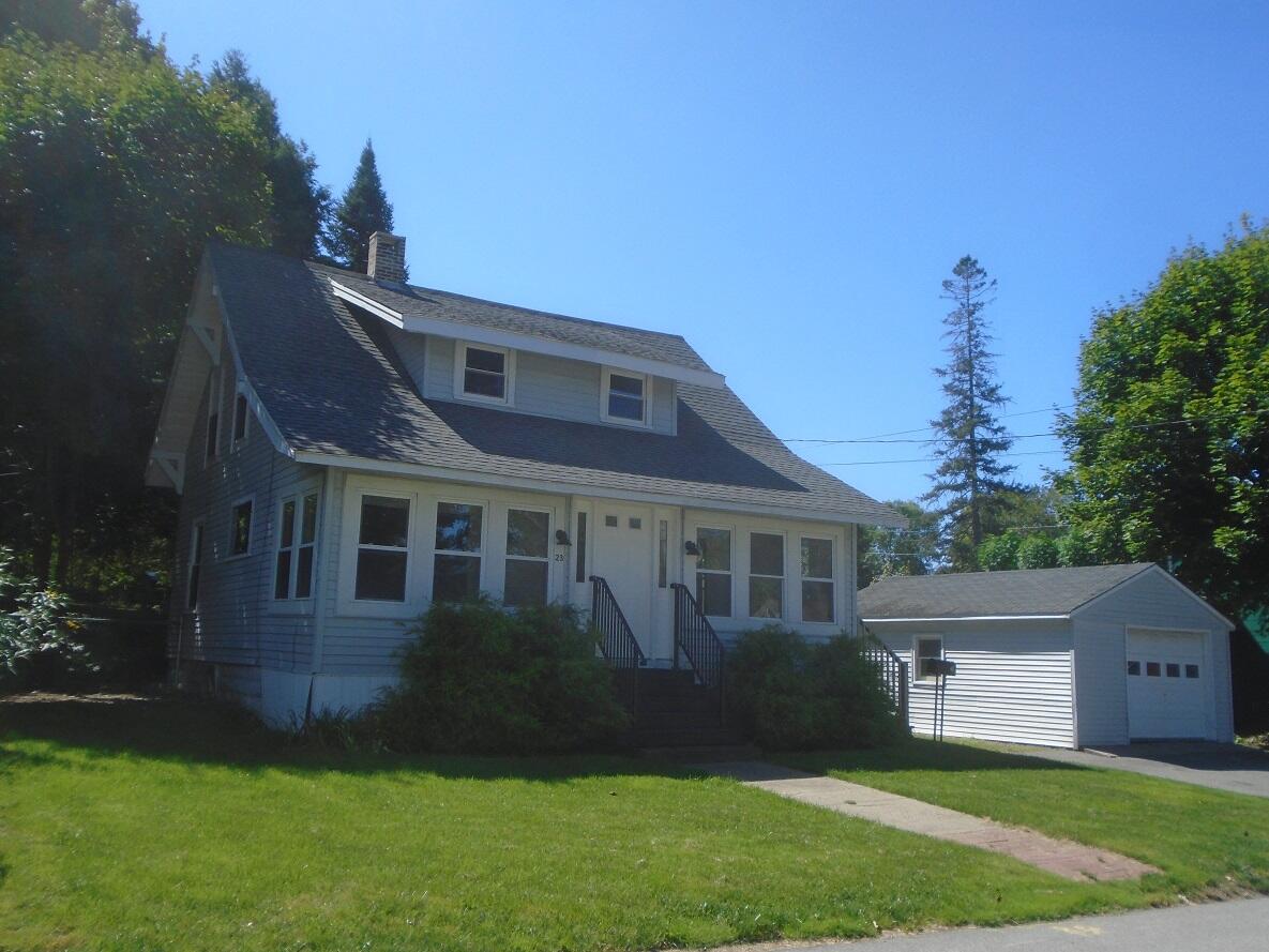 23 Fowler Street Augusta, ME 04330 - Photo 1 of 25 1 Front