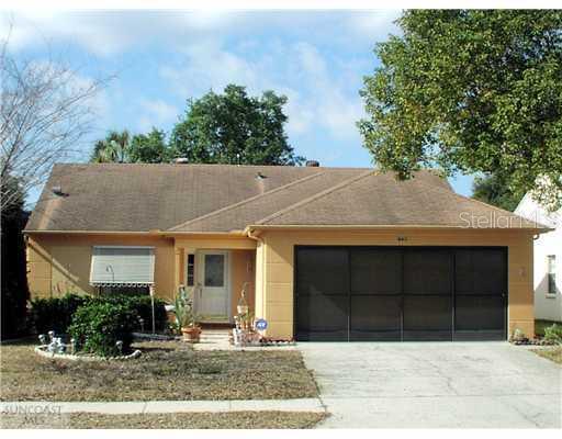 10413 Midstate Avenue Port Richey, FL 34668 - Photo 1 of 1 Exterior Front