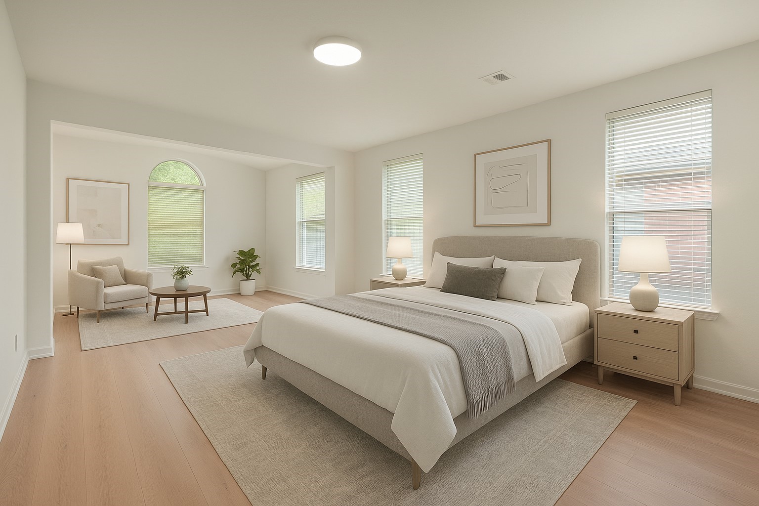 19827 Lajuana Lane Spring, TX 77388 - Photo 21 of 46 Virtually staged primary room