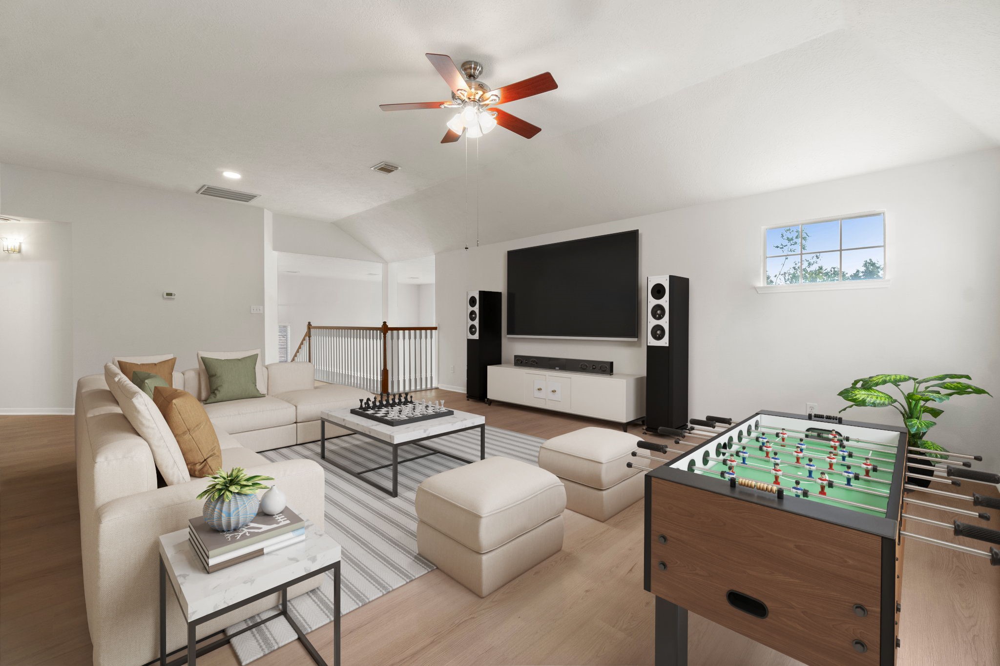 19827 Lajuana Lane Spring, TX 77388 - Photo 33 of 46 Virtually staged play room