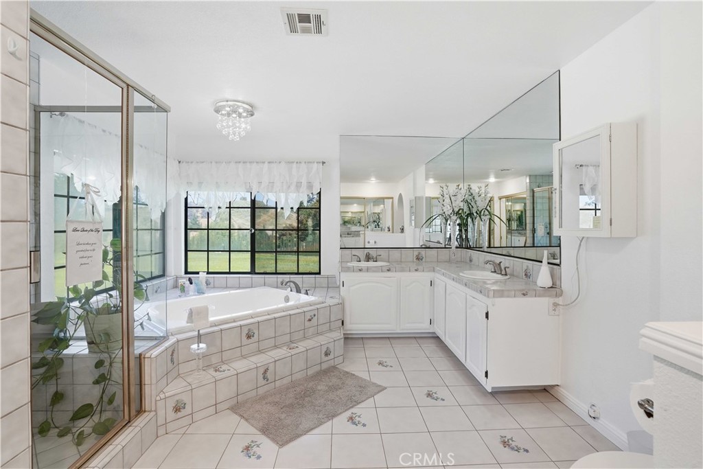 30414 Sloan Canyon Road Castaic, CA 91384 - Photo 12 of 70 Primary Bathroom 1 Main Level