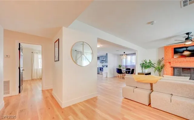 $3,500 | 1821 East Oakey Boulevard, Las Vegas, NV 89104